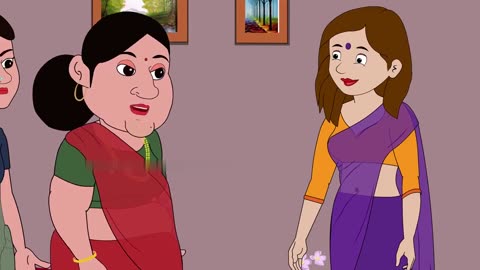 बहु का नेग Saas Bahu Ki Kahaniya | Bed Time Hot Story |Bedtime Moral Stories | Hindi Fairy Tales