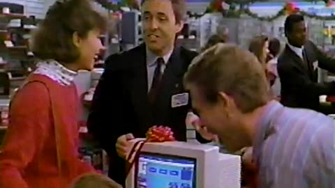 December 6, 1991 - Get a Tandy Computer for Christmas at Radio Shack