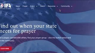 State Prayer Groups at Intercessors for America