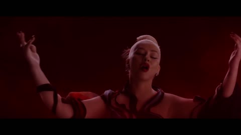 Christina Aguilera Loyal Brave True