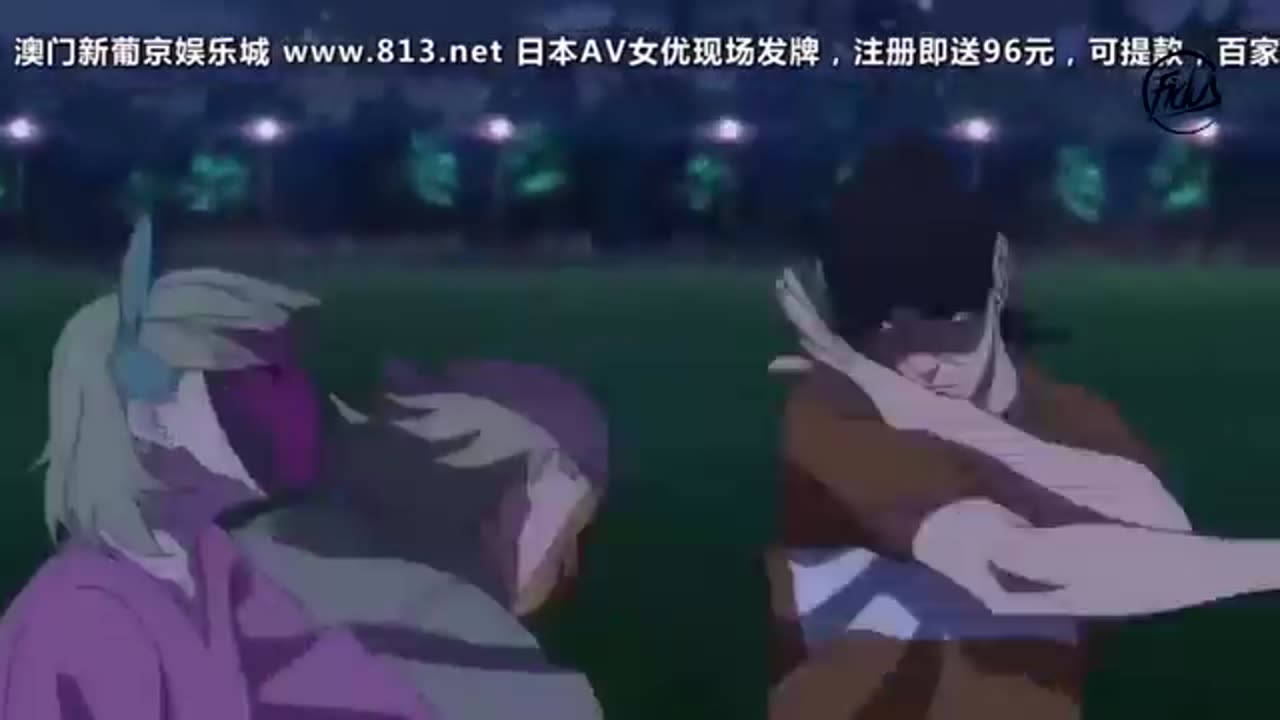 Hitori no shita: the outcast AMV best edit