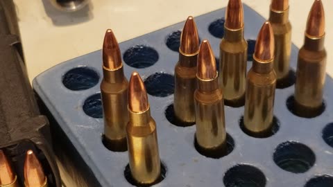 10 rds loaded - Ready to Test at the range