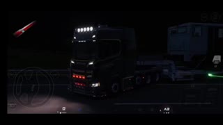 truckers of Europe 3 android oyunu