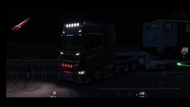 truckers of Europe 3 android oyunu