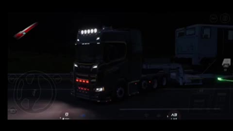 truckers of Europe 3 android oyunu
