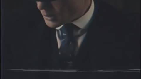 Thomas shelby🔥||No rest for me
