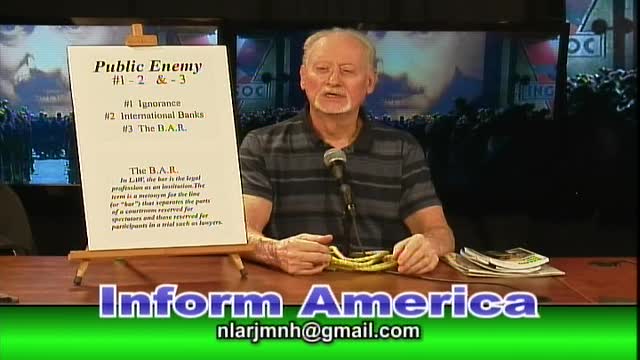Inform America 10-13-22 alternative energy source W/Bill Fortune