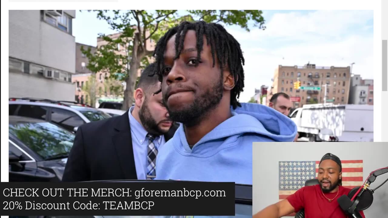 NYC Man Charged With Manslaughter After Deleting Homeless Felon For Punching Woman In Face On Subway