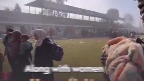 THE TRANSFORMATION OF GAZA`S YARMOUK STADIUM