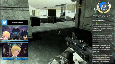 VOD: HALO 3 ODST with EnatsuShiroi, RazorwindVT, & ScarletDarkmoon!