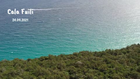 Cala Fuili ❁ Nationalpark Gennargentu ❁ Dorgali ❁ Sardinia ❁ Italy ❁ Nature Scenery 4kDeep Garden