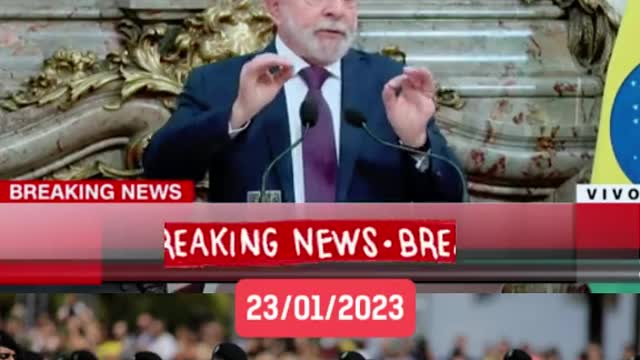 Lula sends a message to the forcesLula sends a message to the armed forces