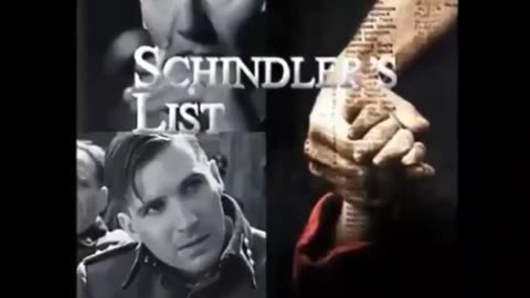 Schindler’s lies