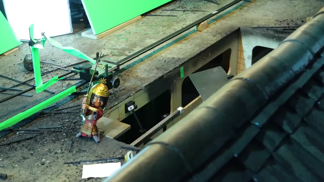 STOP MOTION Animation Reel