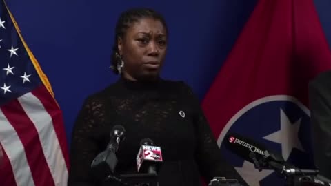 Black Lives Matter activist and State Senator @CharlaneOliver calls for RIOTS