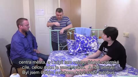 Válka na Ukrajině pod palbou: 19 civilistů zraněno raketami a kazetovými bombami