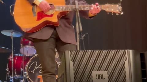 John Sines Jr - "Whenever You Come Around" - LIVE - 10-29-2022