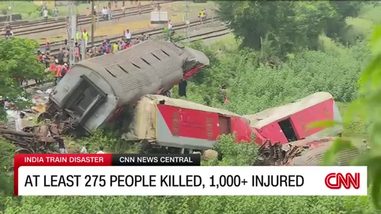 Cause of deadly train collision