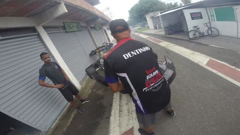kart125cc treino guapimirim
