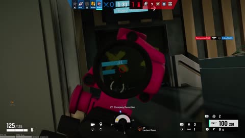 Rainbow Six Rumble