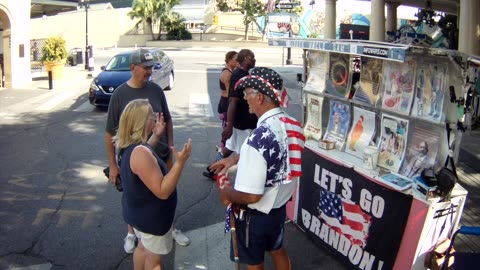 No Bail No Jail No Justice - Bad ass uncle sam