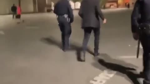 Pedojoes body double gets caught exiting a parking lot! 👀