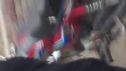 Moments After Former Pakistan PM Imran Khan Was Shot