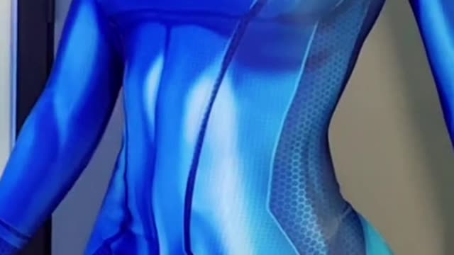 💙Zero Suit Samus ðŸ¤