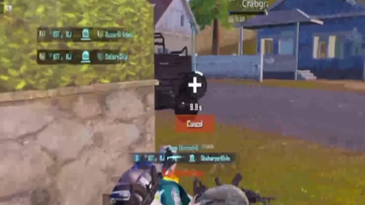 1v4 Best Clutch in PUBG MOBILE | BJ Bhai