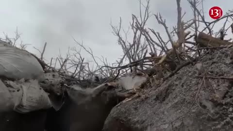 Ukraine Releases "Surrender" Video Of Russian Soldiers In Kharkiv