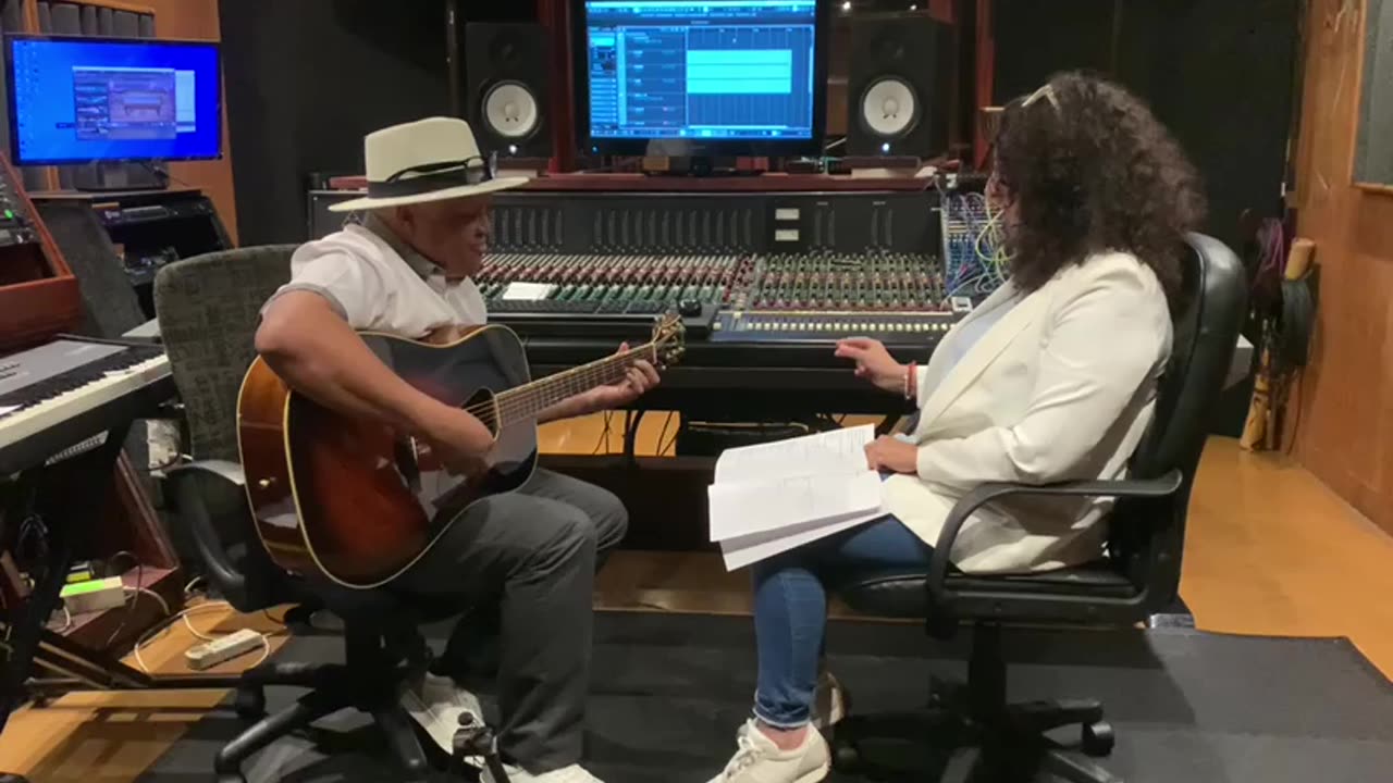 Tommy (Guitarlah) Rynhardt - From prisoner to celebrated musician