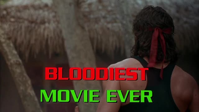 Funny Rambo Moment
