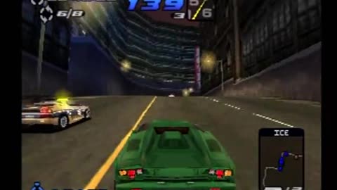 Need For Speed 3 Hot Pursuit - Hot Pursuit Race 13