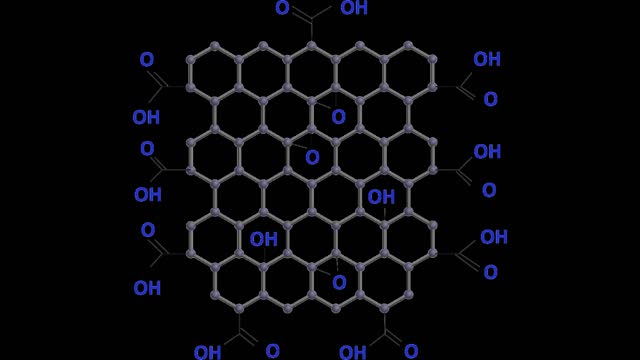Oxide Graphen - Dr. Bill McGraw