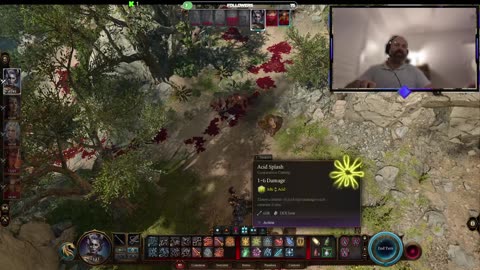 Baldurs Gate 3 Tiefling Sorcerer | Road to 100 followers 24/100