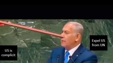 Netanyahu is a liar.