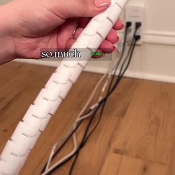 amazon home organizer. Cable Zipper