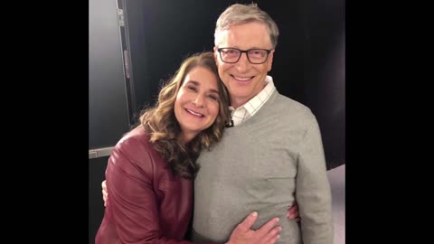 Bill Gate's divorce Epstein conection