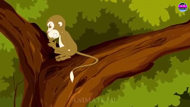 The tiger and the stork - The tiger and bone story_Cut
