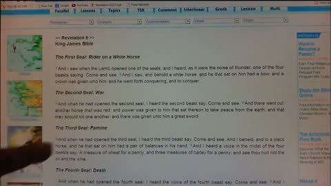 Lone Ranger Django Riddick Symbolism