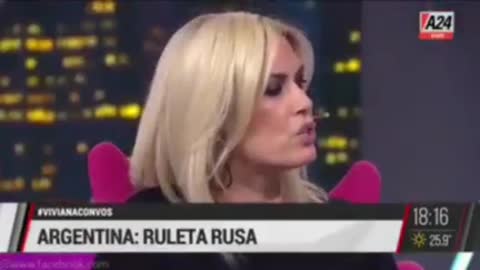 Viviana Canosa una madre vacuna a su hija y fallece Covid 19 plandemia coronavirus