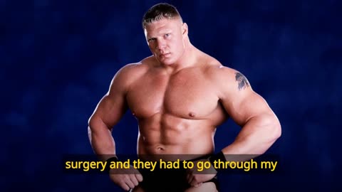Brock Lesnar's opponent in WrestleMania 39, is a shock to the medical world