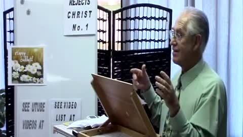 Jesus Rejects Christ