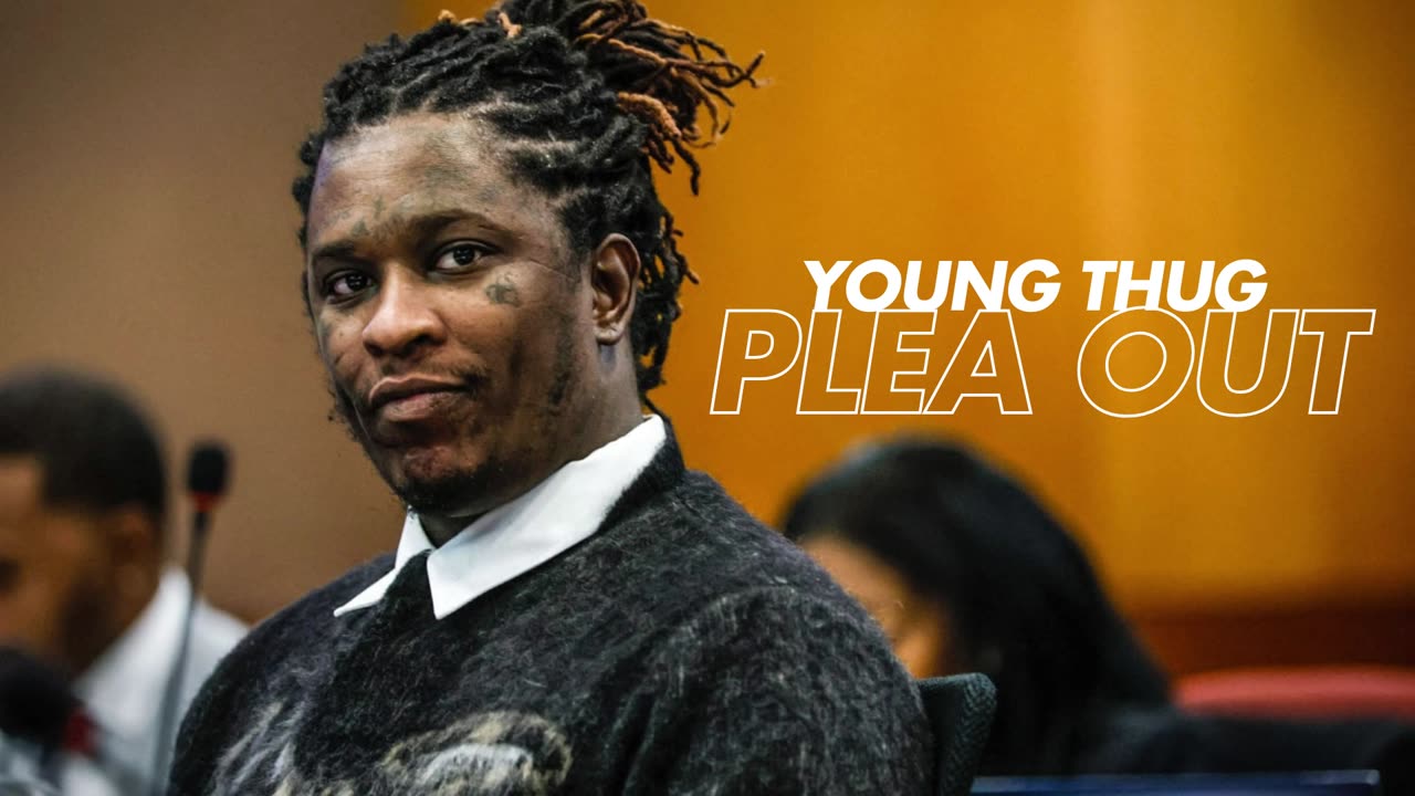 Young Thug Changes Plea to Guilty in Georgia's Longest-Running Criminal Trial