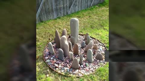 beautiful new pebble Craft ideas for home decoration