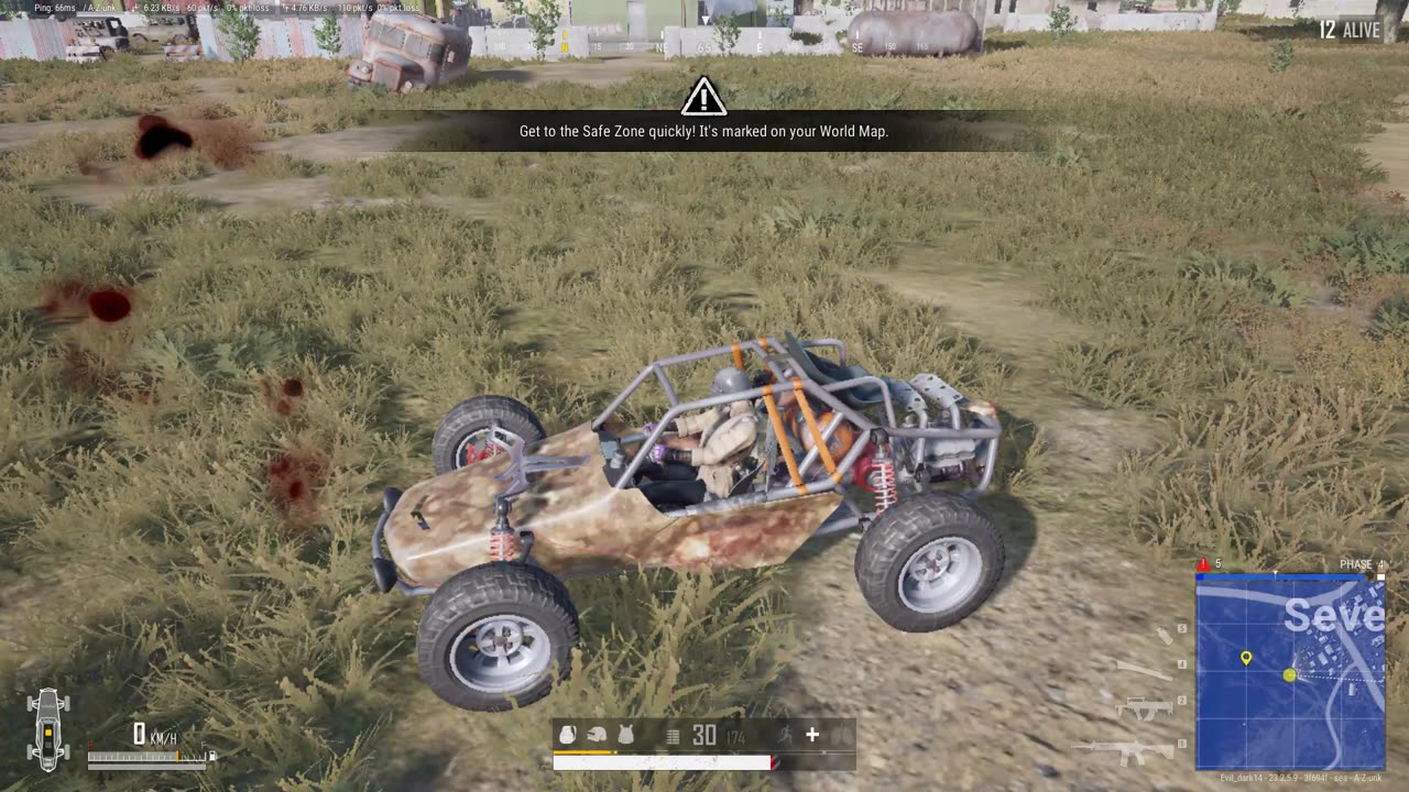 PLAYERUNKNOWN'S BATTLEGROUNDS 2023.05.28