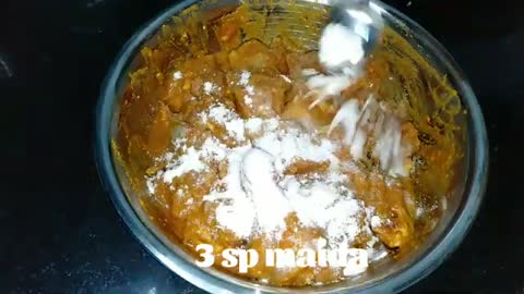 Simple & Crispy chicken Fry || chicken Fry recipe|| Tasty Delicious chicken Fry recipe !!!