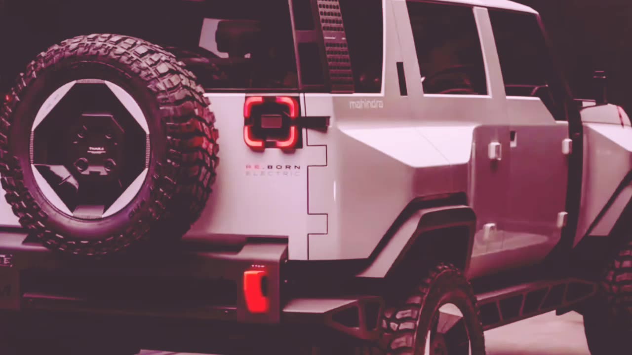 New Thar EV I Love It 😍