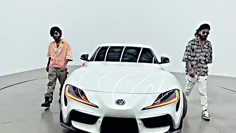 New car in India 😍 #viral