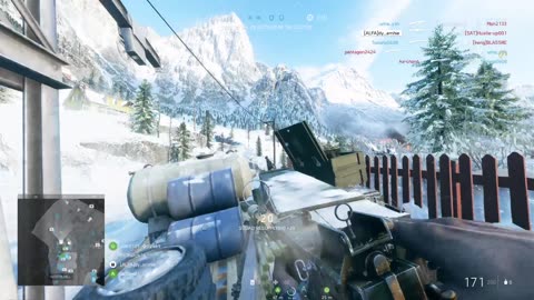 Battlefield 5 Multiplayer Narvik Breakthrough Gameplay ps 4 pro part 1